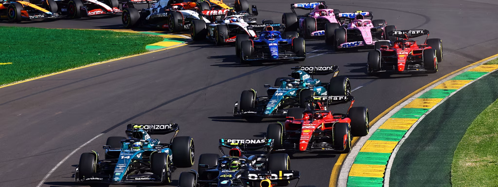 FORMULA 1®