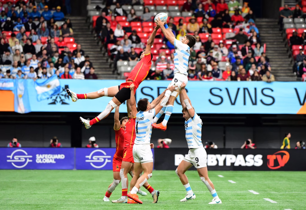 HSBC WORLD RUGBY SEVENS