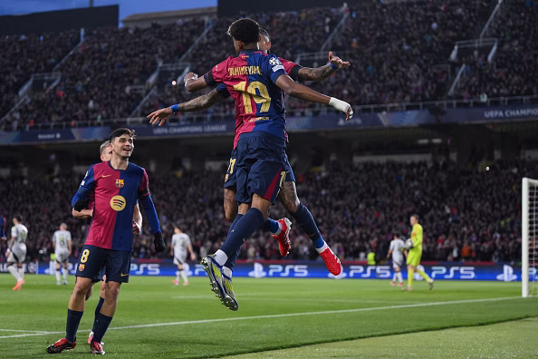 UEFA CHAMPIONS LEAGUE