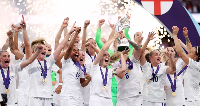 IMG LANDS UEFA WOMEN’S EURO 2025 ON SPORT 24