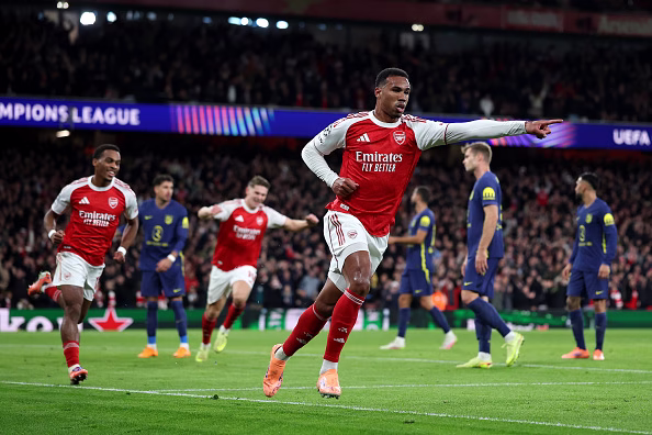 UEFA CHAMPIONS LEAGUE