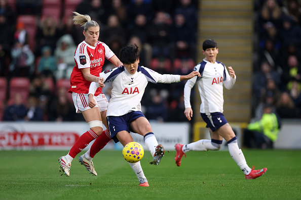 WOMEN'S SUPER LEAGUE