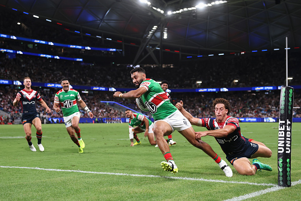 NATIONAL RUGBY LEAGUE