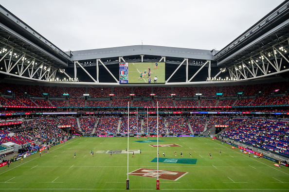 HSBC WORLD RUGBY SEVENS