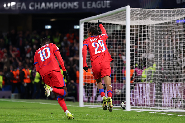 UEFA CHAMPIONS LEAGUE