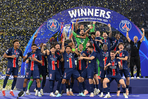 UEFA CHAMPIONS LEAGUE
