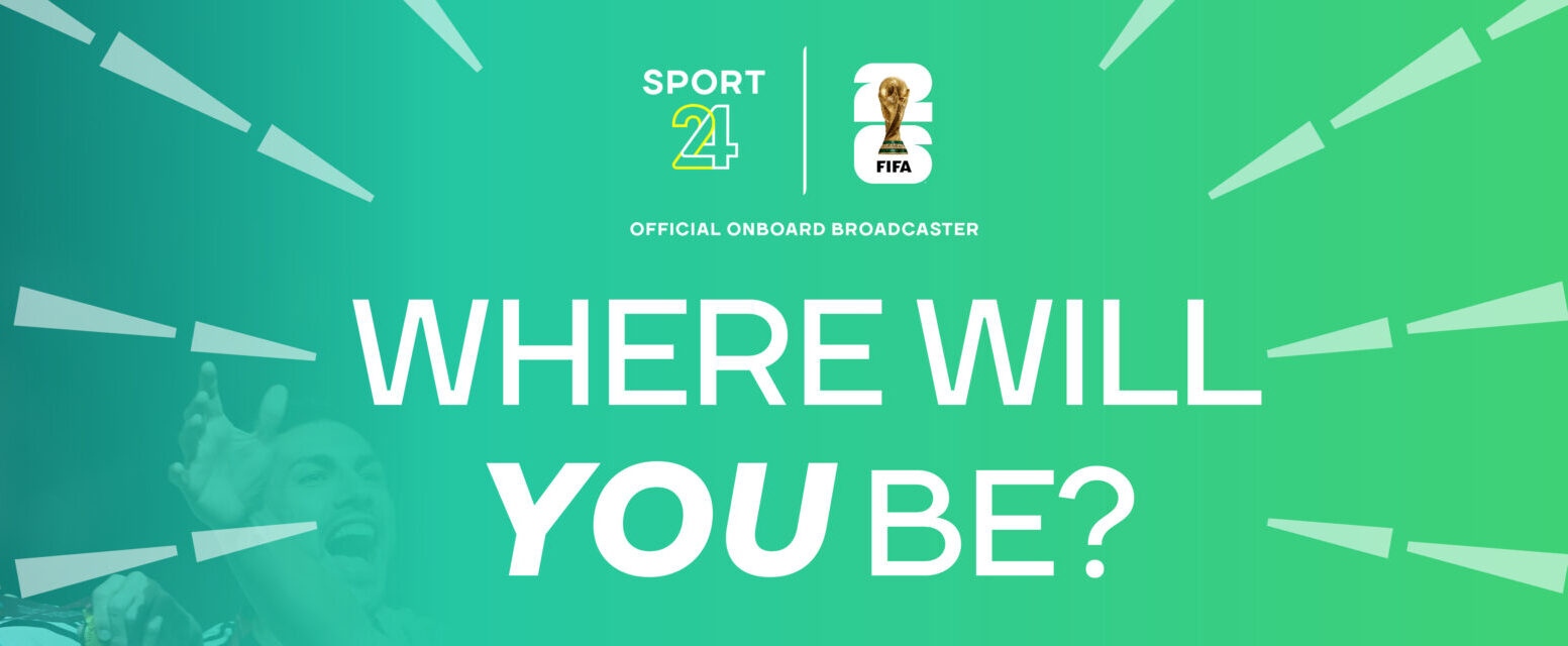 HOW TO WATCH FIFA WORLD CUP 26™ ONBOARD