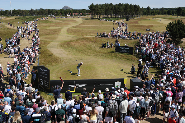 SCOTTISH OPEN