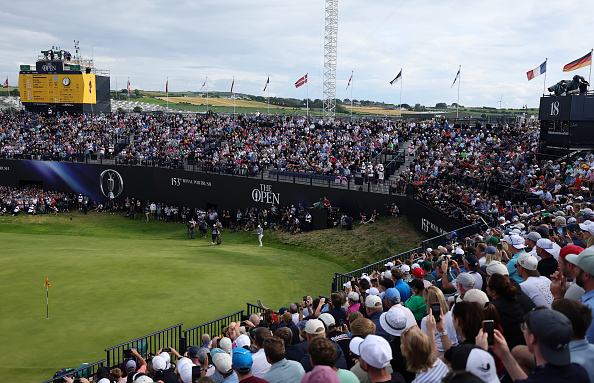 THE OPEN
