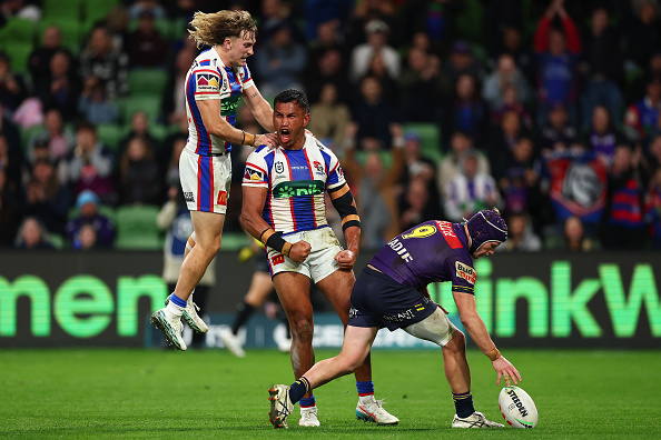 NATIONAL RUGBY LEAGUE