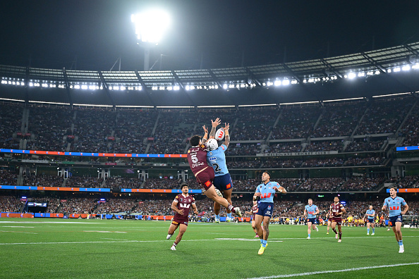 STATE OF ORIGIN