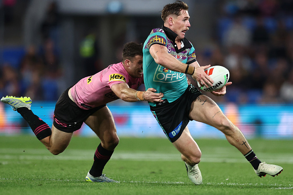 NATIONAL RUGBY LEAGUE