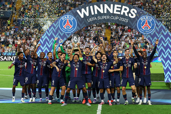UEFA SUPER CUP