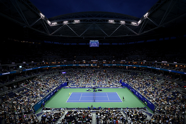 US OPEN TENNIS