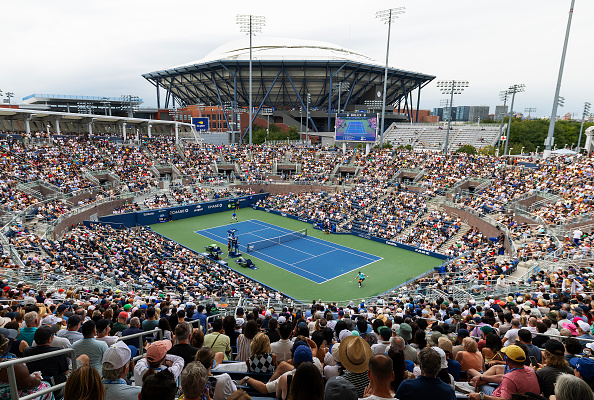 US OPEN TENNIS